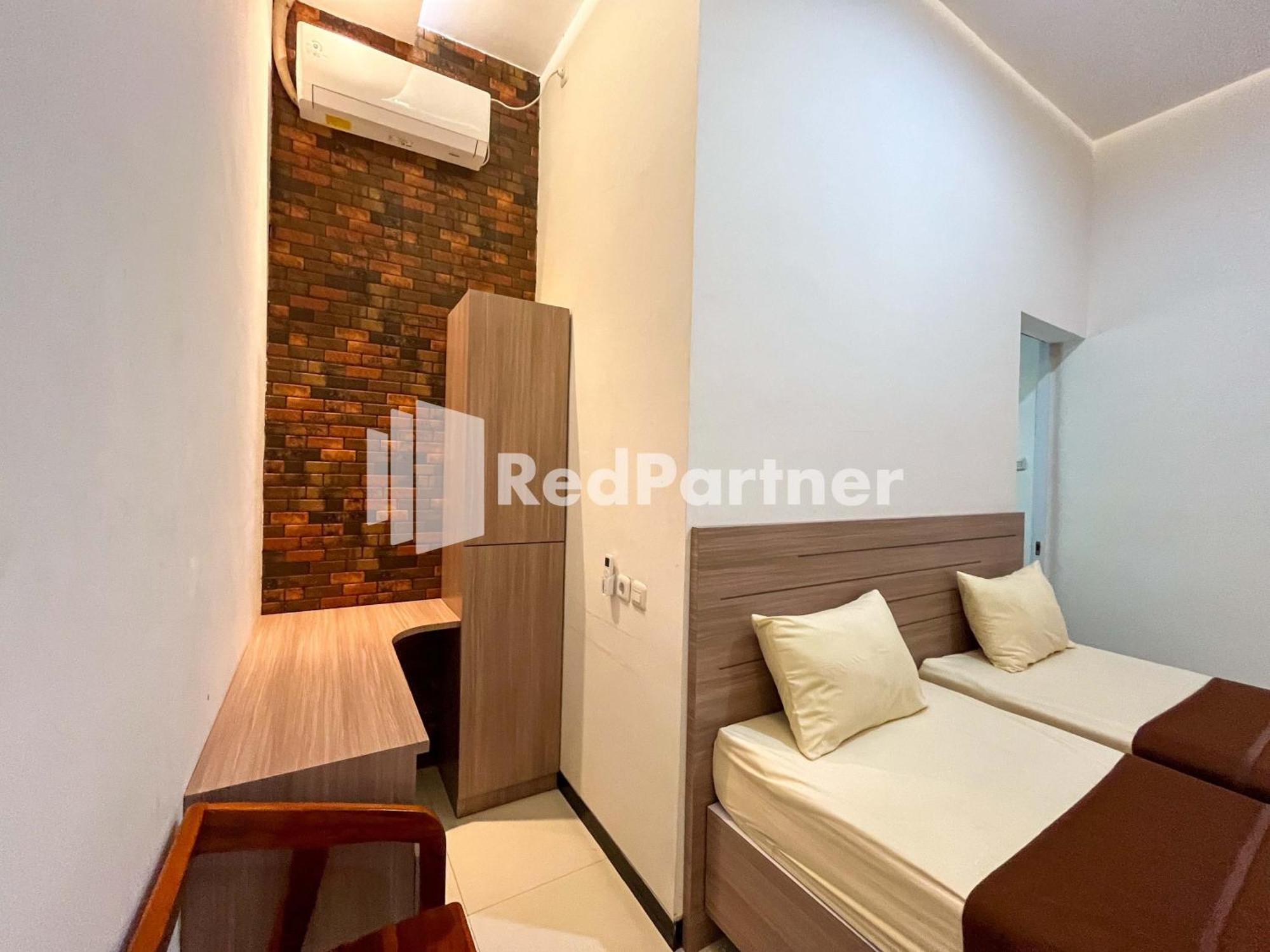 Griya Borobudur Malang Syariah Redpartner Blimbing  Εξωτερικό φωτογραφία