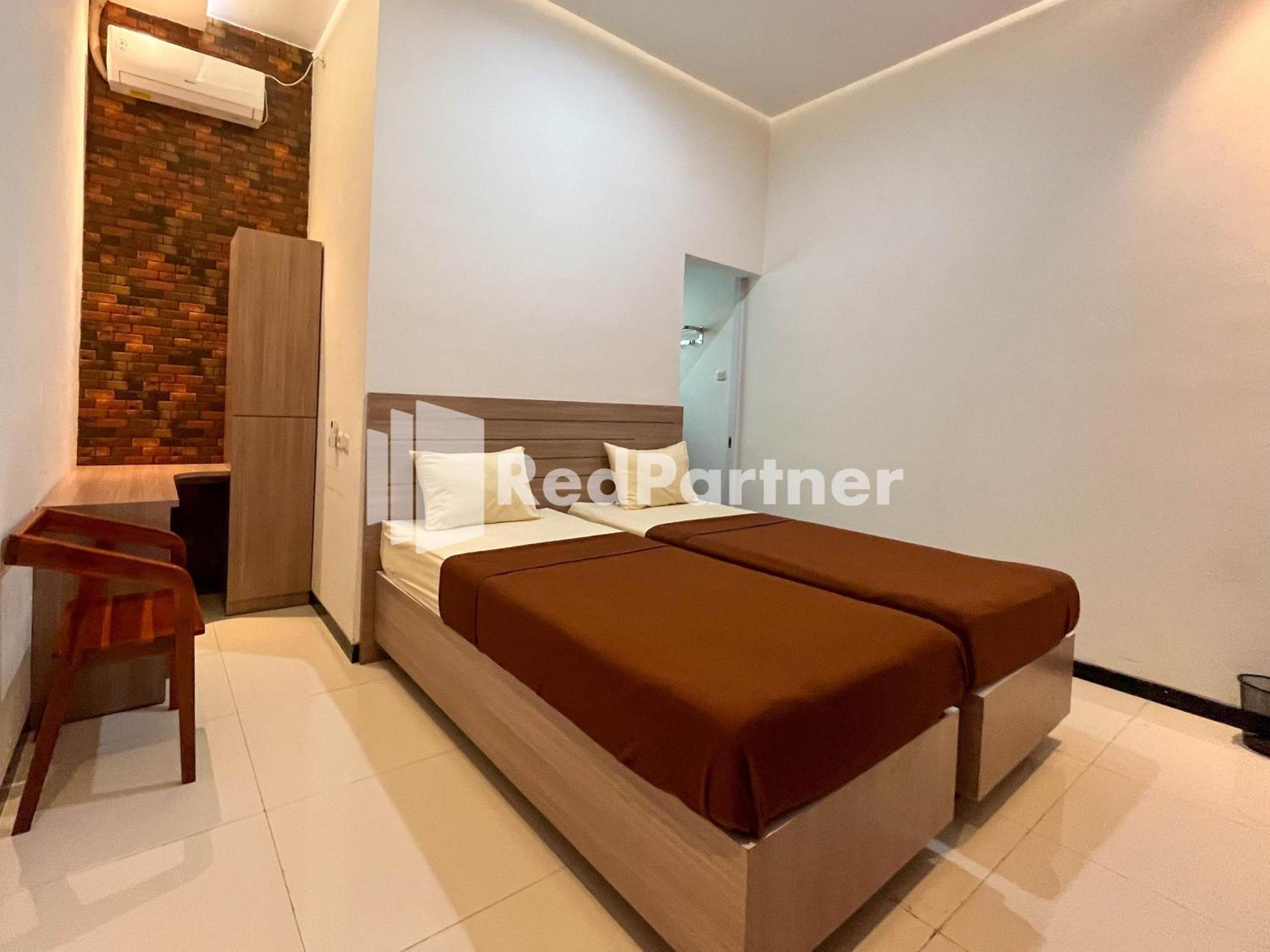 Griya Borobudur Malang Syariah Redpartner Blimbing  Εξωτερικό φωτογραφία