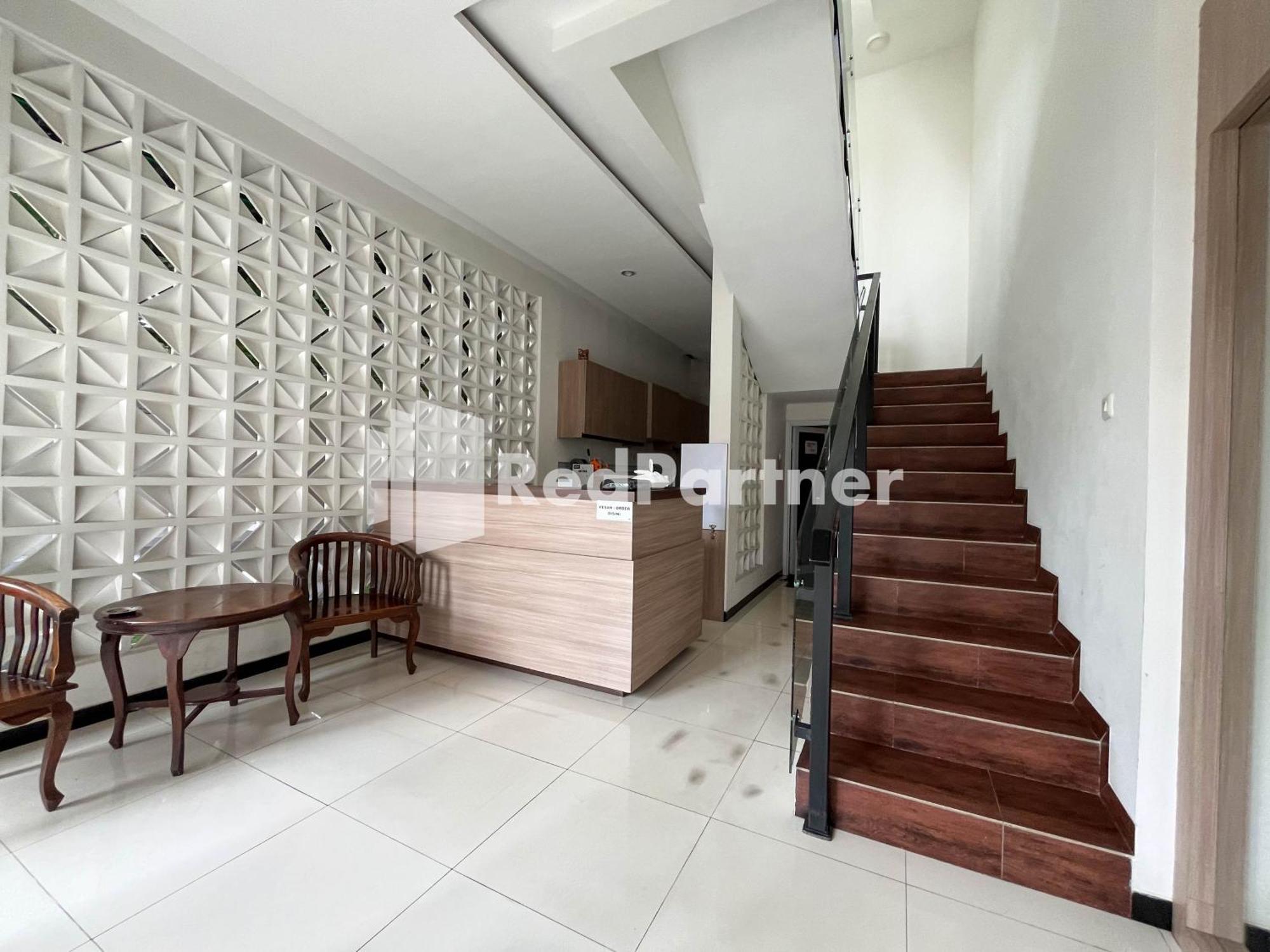 Griya Borobudur Malang Syariah Redpartner Blimbing  Εξωτερικό φωτογραφία