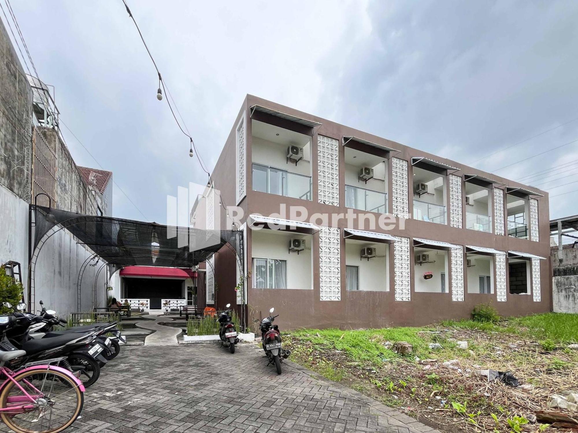 Griya Borobudur Malang Syariah Redpartner Blimbing  Εξωτερικό φωτογραφία