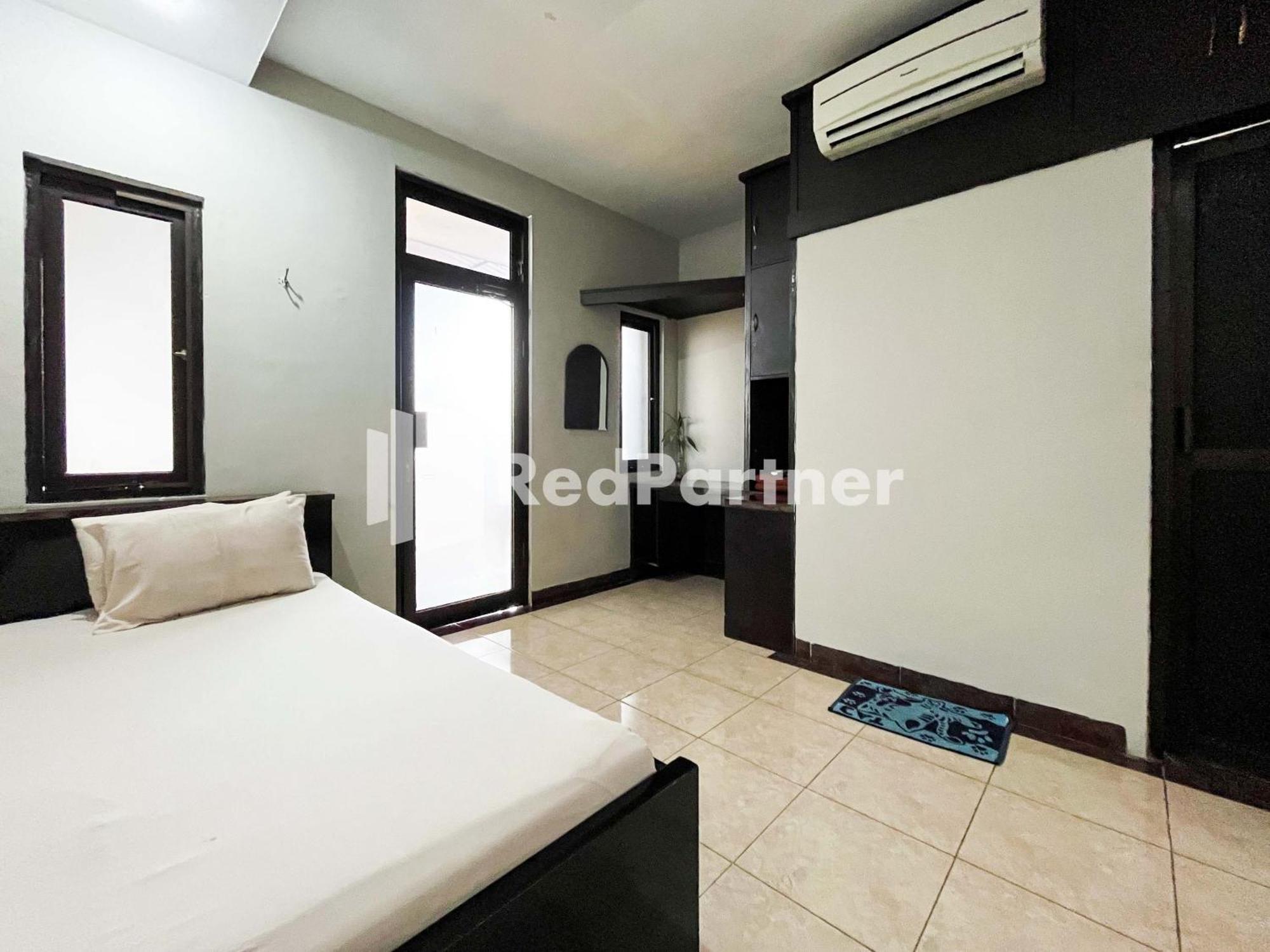 Griya Borobudur Malang Syariah Redpartner Blimbing  Εξωτερικό φωτογραφία