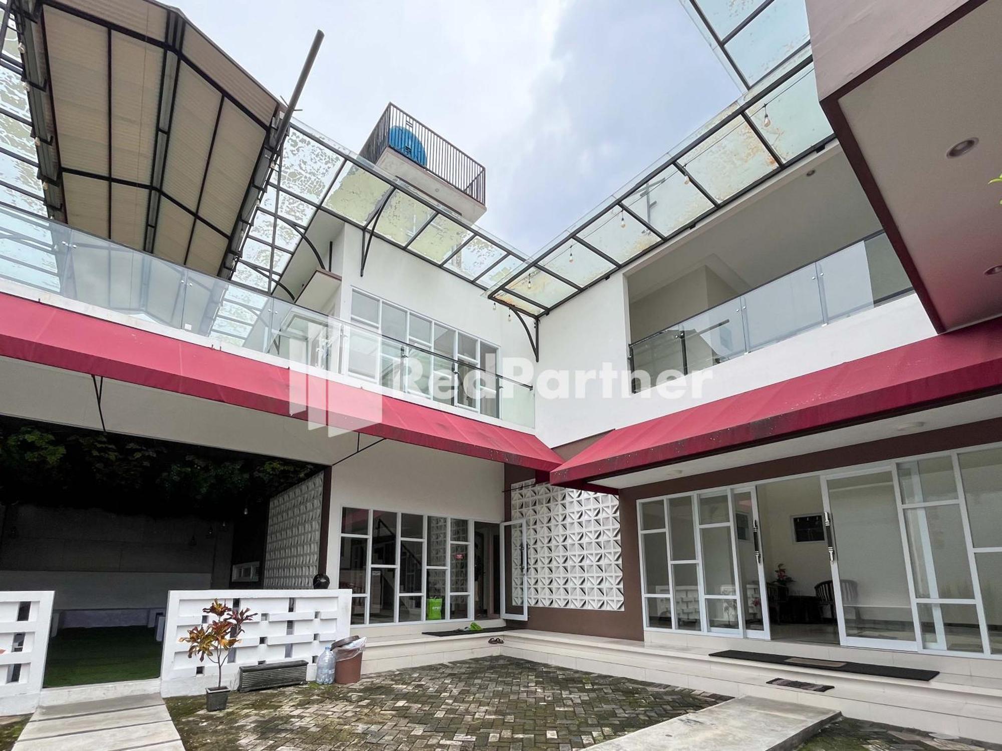 Griya Borobudur Malang Syariah Redpartner Blimbing  Εξωτερικό φωτογραφία